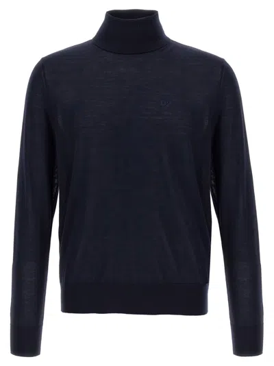 DSQUARED2 DSQUARED2 D2' TURTLENECK SWEATER