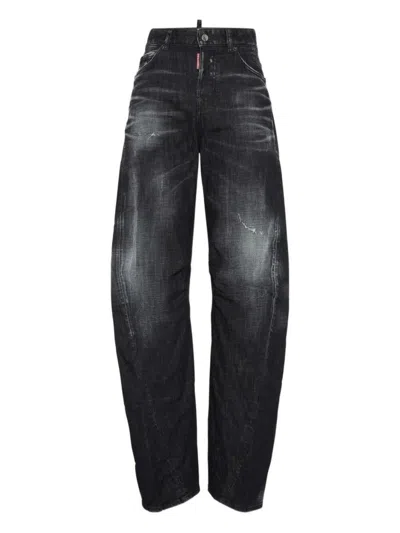 DSQUARED2 DSQUARED2 "D2 TWISTED" JEAN CLOTHING