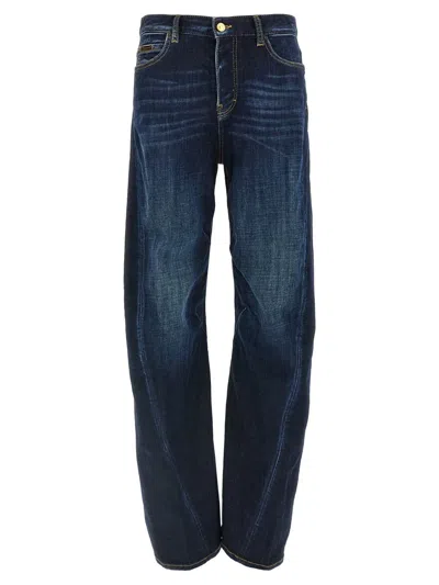 DSQUARED2 DSQUARED2 'D2 TWISTED' JEANS