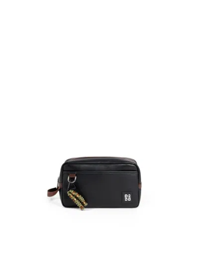 Dsquared2 D2 업사이드 다운 뷰티 케이스 In Red