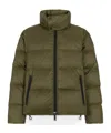 Dsquared2 D2 Upside Down Jacket In Green