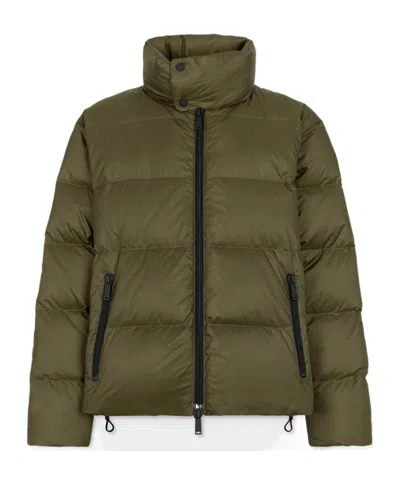 DSQUARED2 D2 UPSIDE DOWN JACKET