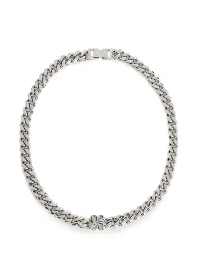 DSQUARED2 D2 UPSIDE DOWN NECKLACE