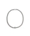 Dsquared2 D2 Upside Down Necklace In Red