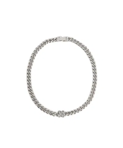 Dsquared2 D2 Upside Down Necklace In Red