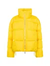 Dsquared2 D2 업사이드 다운 패딩 재킷 In Yellow