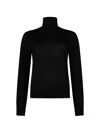 Dsquared2 D2 Upside Down Turtleneck Pullover In Multi