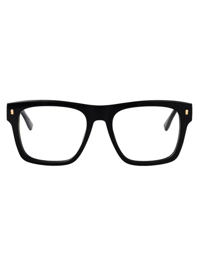 Dsquared2 D20037 Eyeglasses In Black