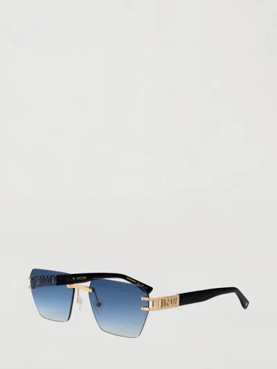 Dsquared2 D20173/s Sunglasses In Acetate And Metal In Blue