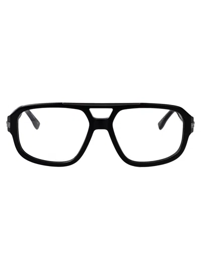 Dsquared2 D20199 Black Acetate Frame Eyeglasses