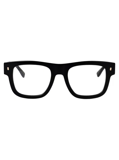 Dsquared2 D20205 Eyeglasses In Black