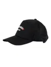 D-squared2 D2f270u Cappello In Black