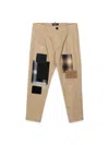 Dsquared2 D2kids Pants In Multi