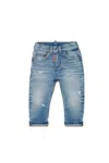 DSQUARED2 D2P76AB TROUSERS DSQUARED LIGHT JEANS WITH TEARS