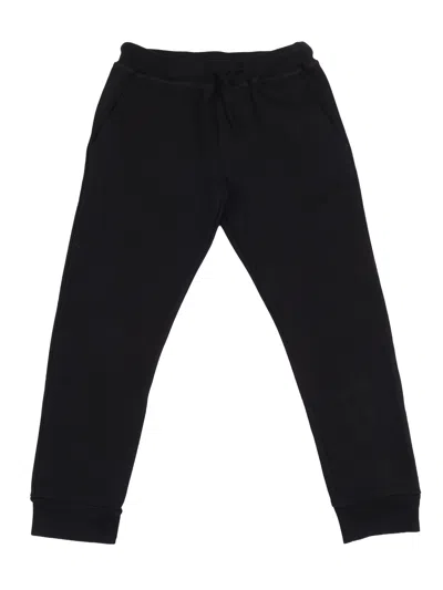 D-squared2 Kids'  D2p898u Pantaloni In Black