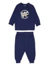 Dsquared2 D2s15b Tracksuit Set In Blue