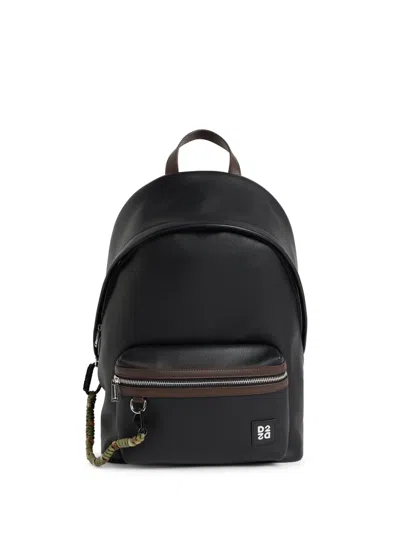 Dsquared2 D2-upside-down Backpack In Pink