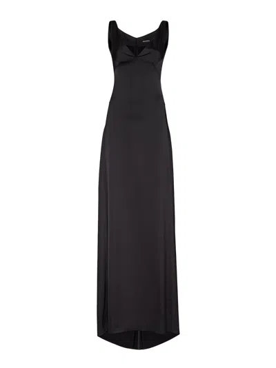 DSQUARED2 DSQUARED2 DAISY FULL LENGTH LONG DRESS