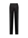 Dsquared2 Daisy Tux Pants In Black