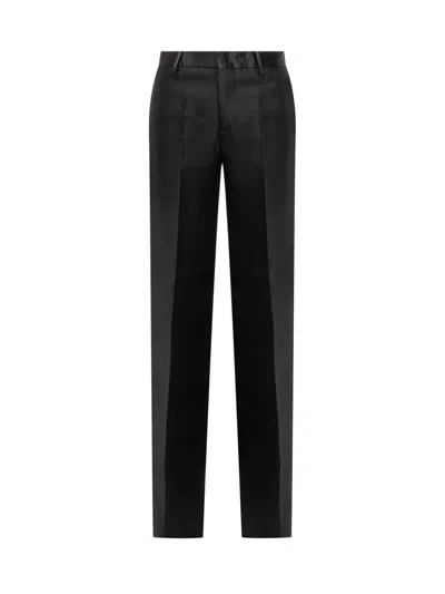 Dsquared2 Daisy Tux Pants In Black