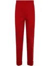 Dsquared2 Women's Dalma Cigarette Pant | Size 44 | S75kb0447s60581 In Coral