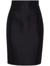 Dsquared2 Dalma Bleistiftrock In Schwarz