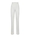 Dsquared2 Dalma Trousers In White