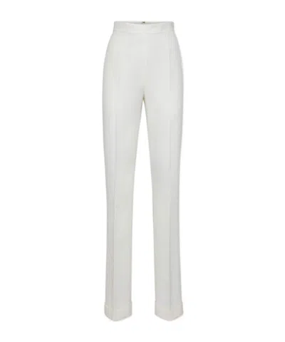 DSQUARED2 DSQUARED2 DALMA STRAIGHT-LEG TAILORED TROUSERS