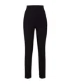 Dsquared2 Dalma Trousers In Black