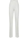 Dsquared2 Dalma Trousers In White