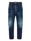 Dsquared2 Jeans In Blue