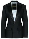 Dsquared2 Women's Dsquared Daisy Fitted Jacket In Black