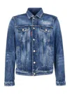 Dsquared2 Dan Denim Jacket