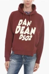 Dsquared2 Dan Dean Crewneck Sweatshirt With Print