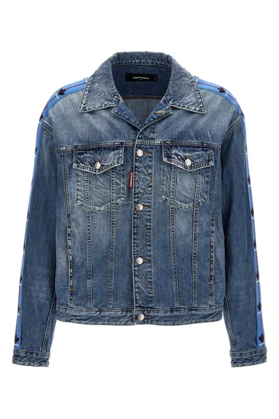 DSQUARED2 DSQUARED2 'DAN' DENIM JACKET
