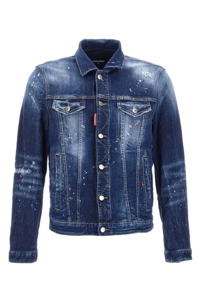 DSQUARED2 DSQUARED2 'DAN' JACKET