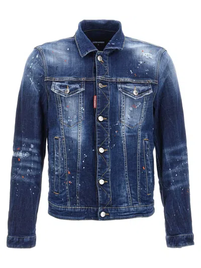 DSQUARED2 DSQUARED2 'DAN' JACKET