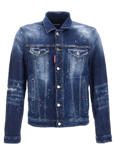 DSQUARED2 DSQUARED2 'DAN' JACKET