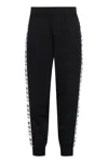 DSQUARED2 DAN JOGGERS WITH ICON BANDS