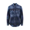 Dsquared2 Denim Shirt