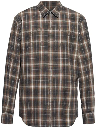 DSQUARED2 DAN SHIRT