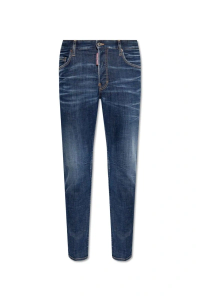 DSQUARED2 DARK DISCO WASH COOL GUY JEANS