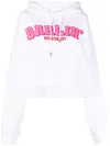 Dsquared2 Sweatshirt In White