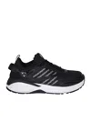 Dsquared2 X Dash Low-top Sneakers In Black