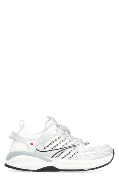 Dsquared2 Dash Fabric Low-top Sneakers