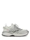Dsquared2 Dash Panelled Mesh Sneakers