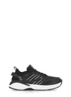 Dsquared2 Dash Sneakers In Black