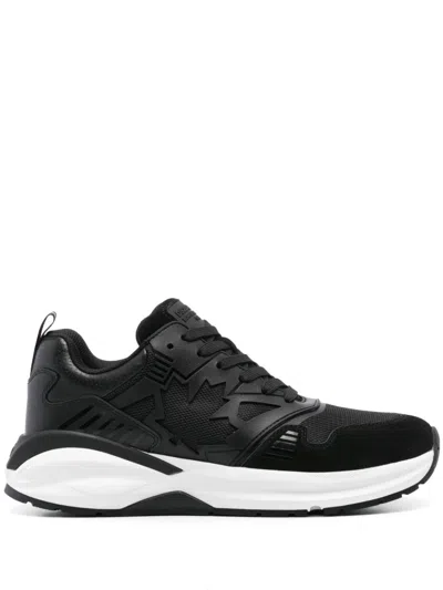 Dsquared2 Dash Sneakers In Schwarz