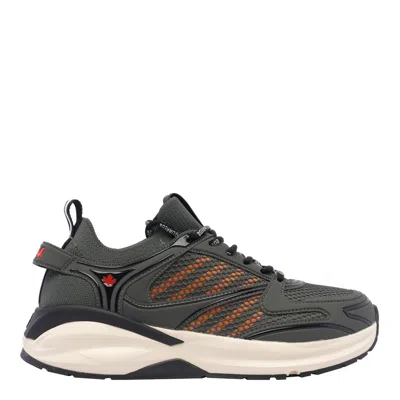 DSQUARED2 DASH SNEAKERS