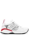 DSQUARED2 DASH trainers IN WHITE